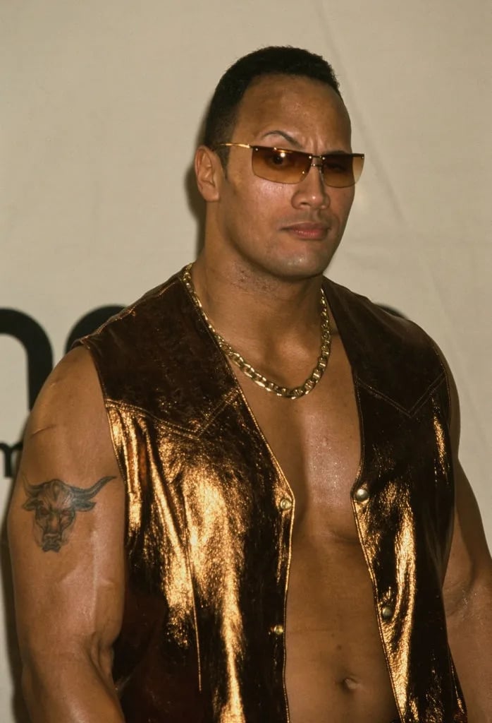 巨石強森 Dwayne Johnson 回憶《神鬼傳奇2》！感謝布蘭登費雪給機會：「當時我只是摔角手！」