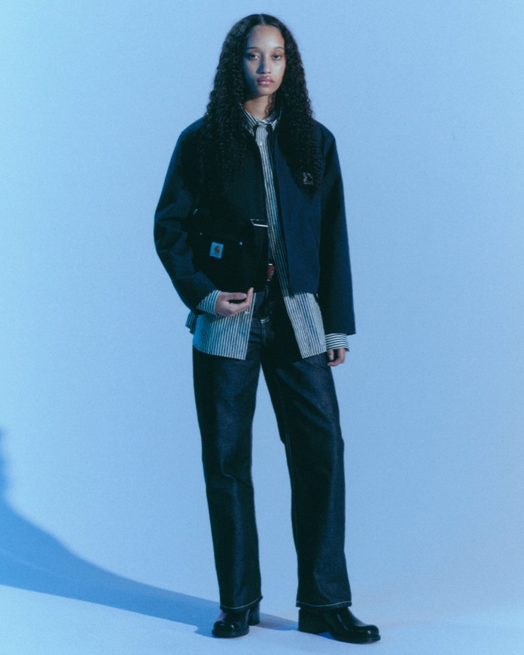 Carhartt WIP 2026 春夏系列搶先曝光!柔霧色調與丹寧單品完美詮釋換季美學