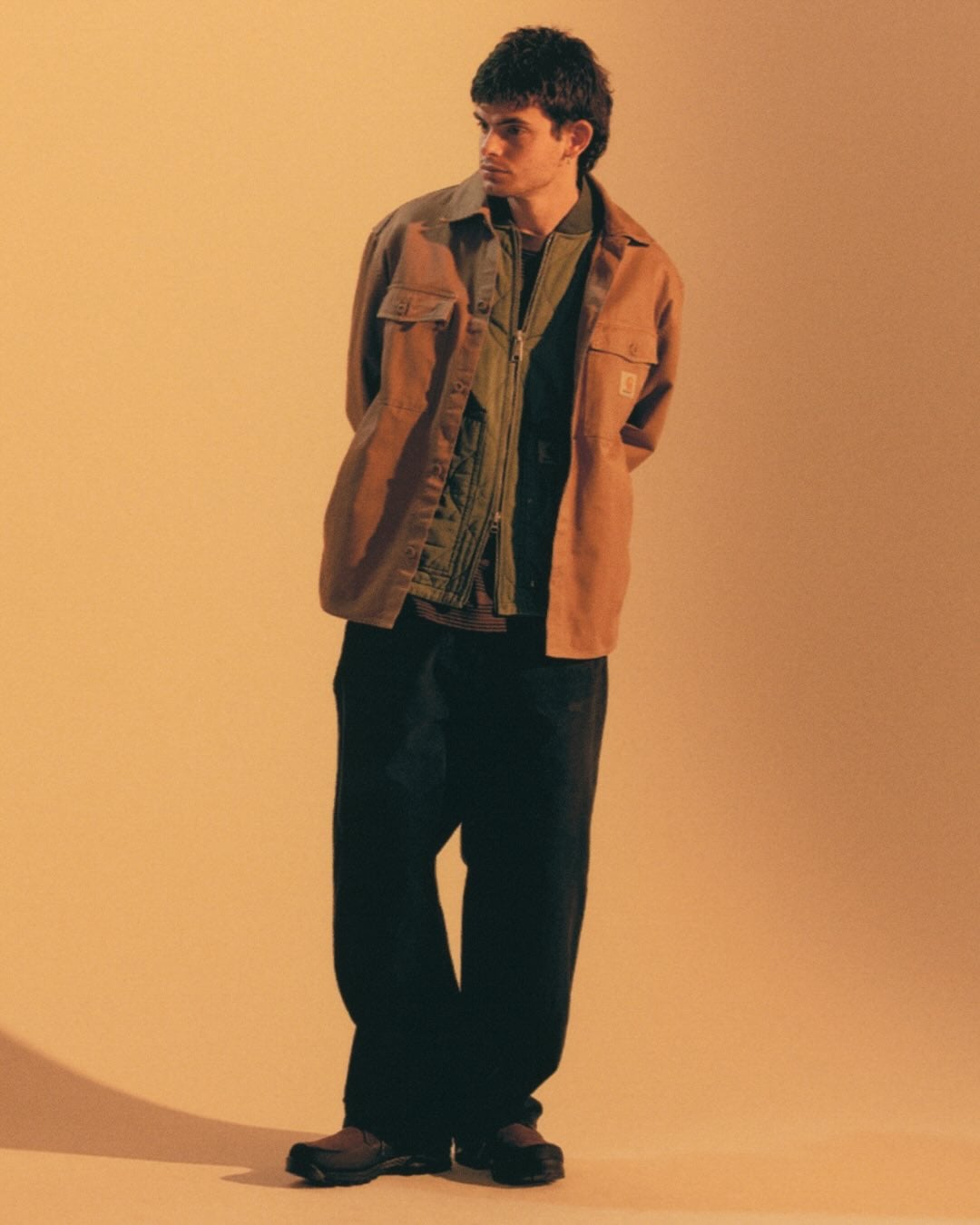 Carhartt WIP 2026 春夏系列搶先曝光!柔霧色調與丹寧單品完美詮釋換季美學