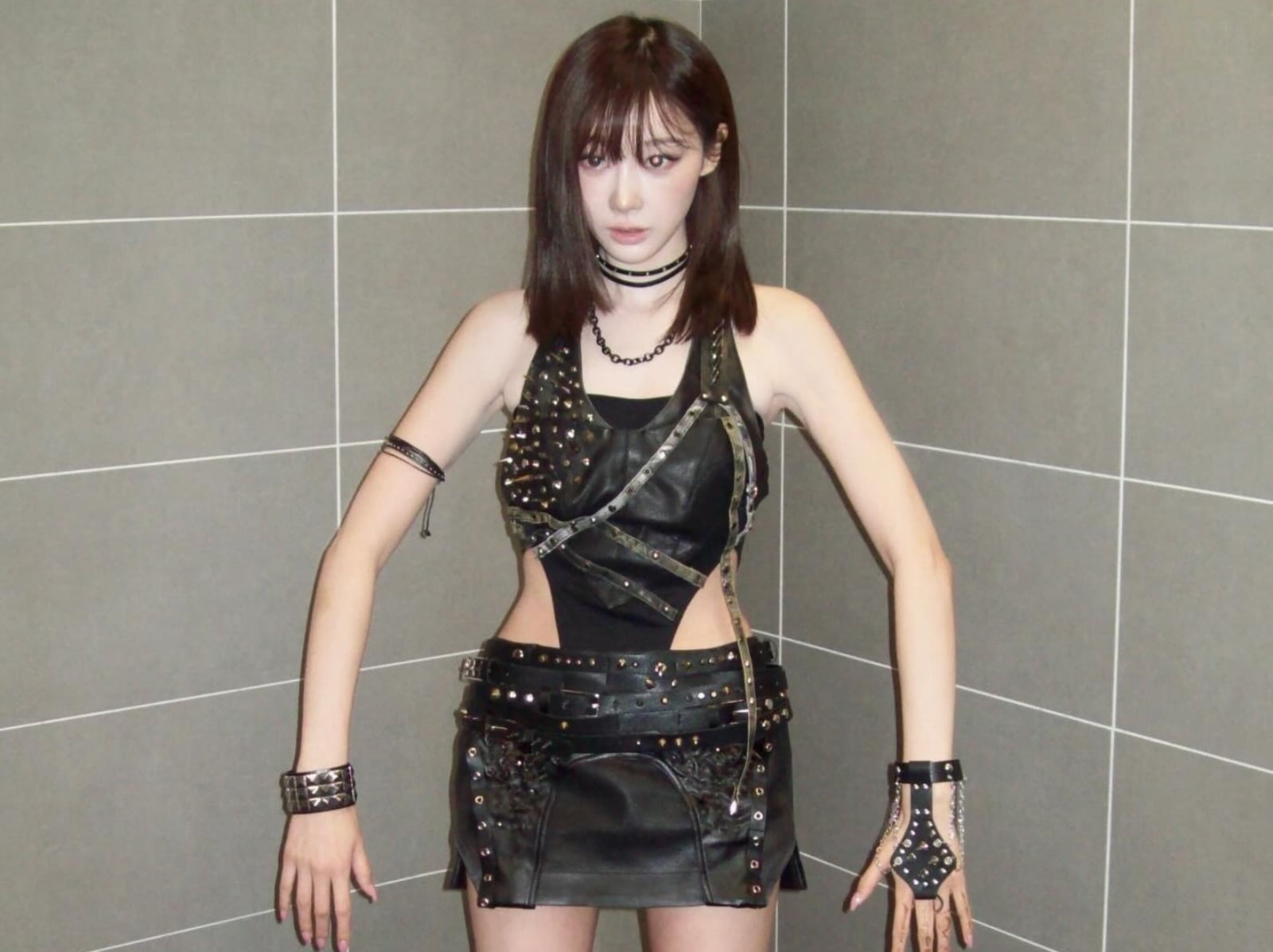 aespa Giselle 身高 164 消瘦身材引網擔憂！粉絲護航：「停止過度解讀！」