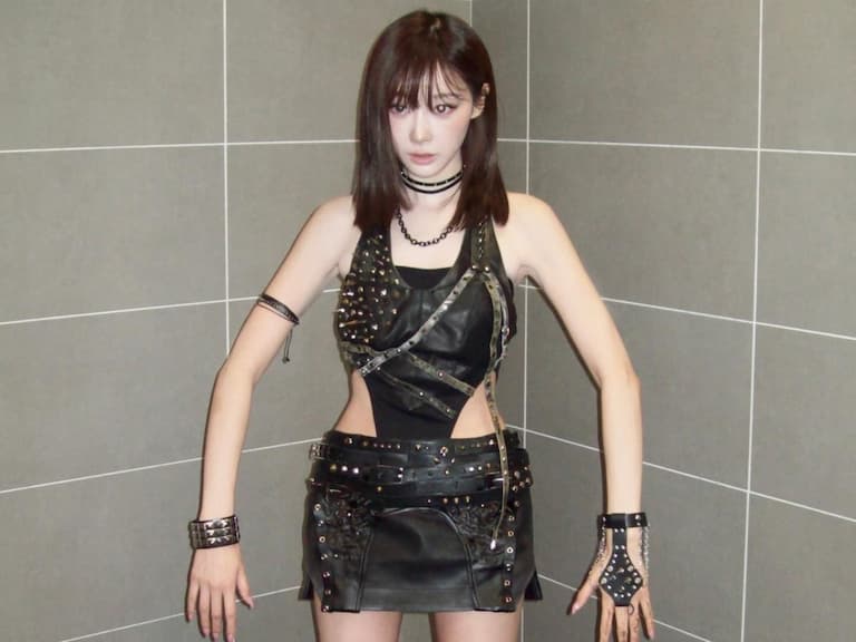 aespa Giselle 身高 164 消瘦身材引網擔憂！粉絲護航：「停止過度解讀！」