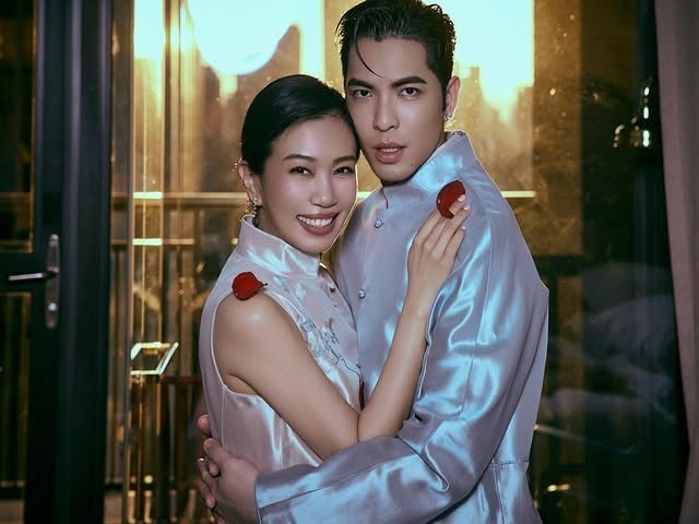 蕭敬騰岳父林光寧病逝享壽 75 歲！Summer 悲痛證實：「我沒有爸爸了！」