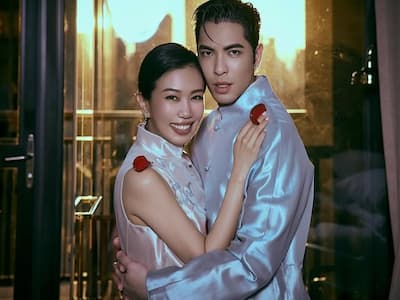 蕭敬騰岳父林光寧病逝享壽 75 歲！Summer 悲痛證實：「我沒有爸爸了！」