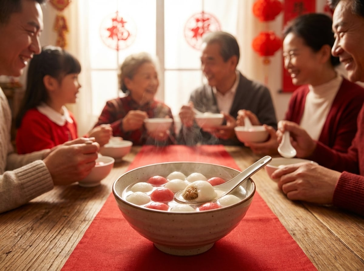 冬至轉運攻略！3 生肖財官雙喜迎好運 吃湯圓補運最靈驗