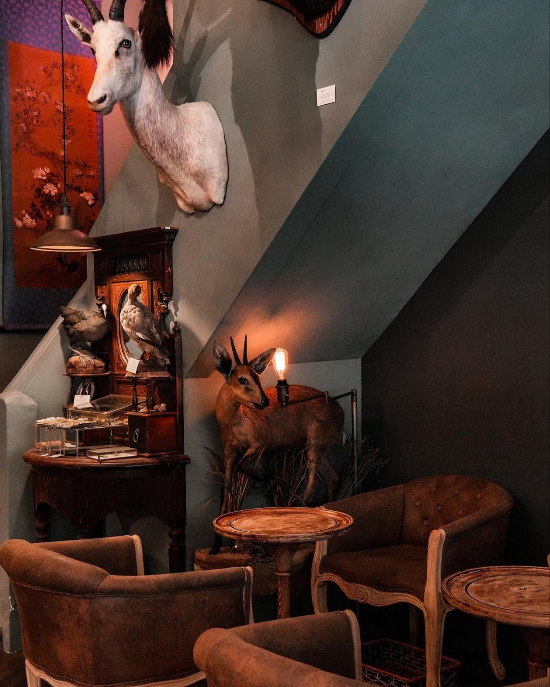 2025「8 家台北深夜咖啡廳」推薦!夜貓專屬的深夜續命好去處