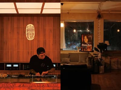 2025「8 家台北深夜咖啡廳」推薦！夜貓專屬的深夜續命好去處