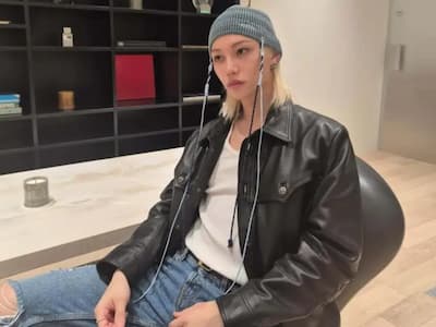 Stray Kids Felix 身高 171 公分 IG 穿搭 5 大魅力解析！喜歡中性、酷帥風的女生也能輕鬆駕馭！