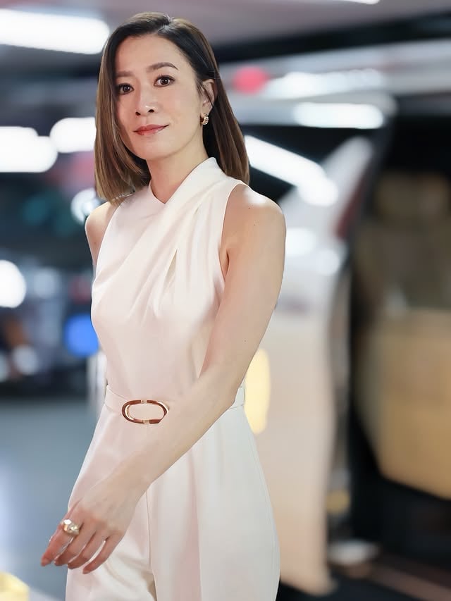 佘詩曼 50 歲立遺囑!資產逾 2 億港幣,直言:「不想畢生積蓄被浪費!」