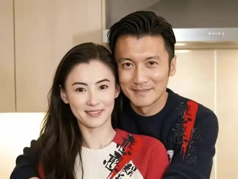 謝霆鋒、張柏芝兒子 Lucas 近照曝光!網友狂讚:「從小帥到大!」