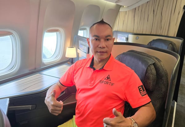 吊車大王胡漢龑「現場砸千萬」入手邁巴赫!奢華場面引網熱議:「像買玩具!」