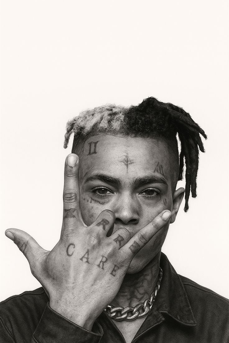 XXXTENTACION 愛看動漫清單曝光!《死神》、《寶可夢》、《火影忍者》上榜前三名