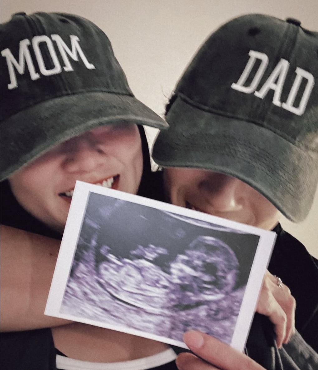 婁峻碩、焦凡凡寶寶性別曝光!跨年夫妻檔確定同台!