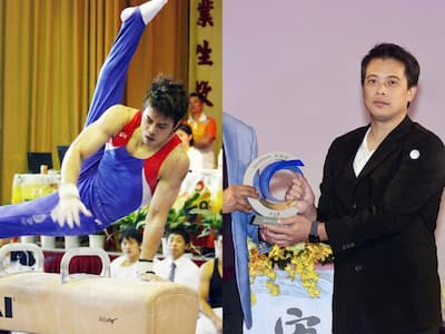 鞍馬王子林祥威獲宏道獎！感人致謝啟蒙恩師