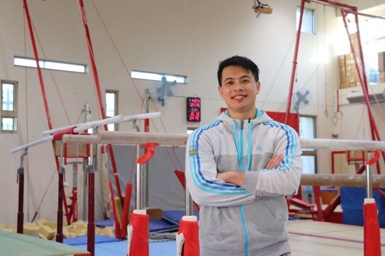 鞍馬王子林祥威獲宏道獎!感人致謝啟蒙恩師