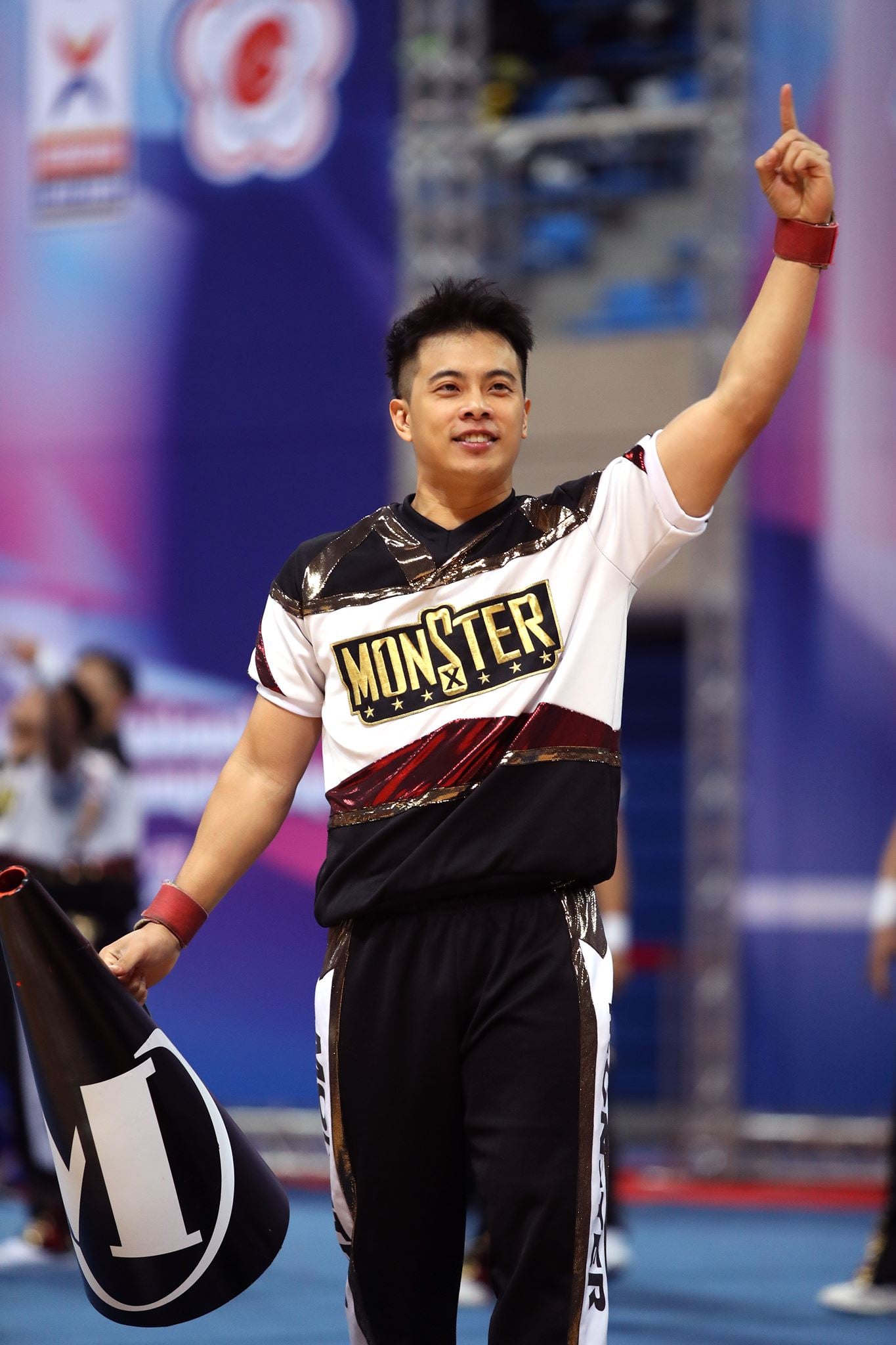 鞍馬王子林祥威獲宏道獎!感人致謝啟蒙恩師