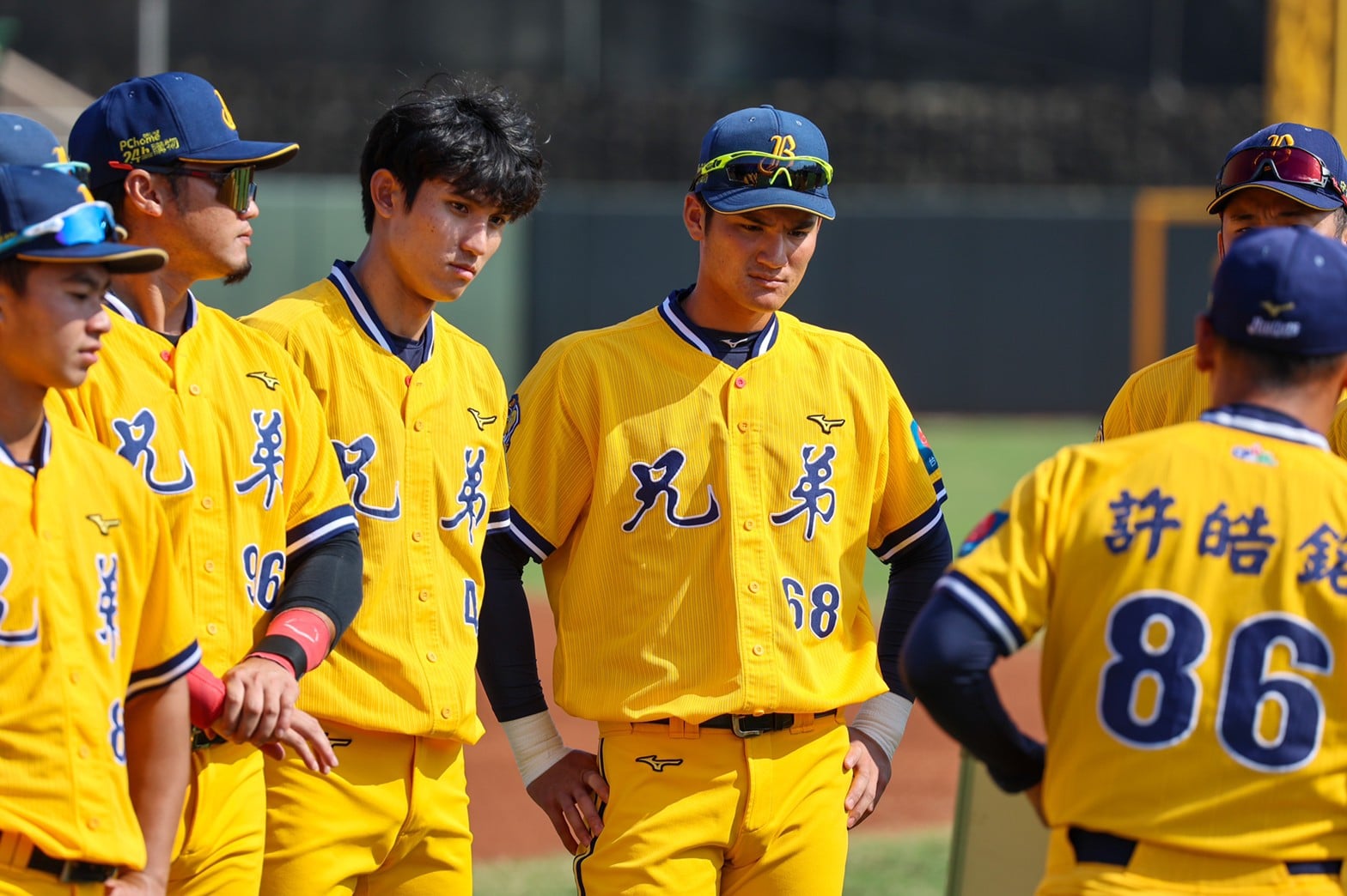 馬鋼轉隊富邦悍將!23 歲內野手告別中信兄弟感性發文