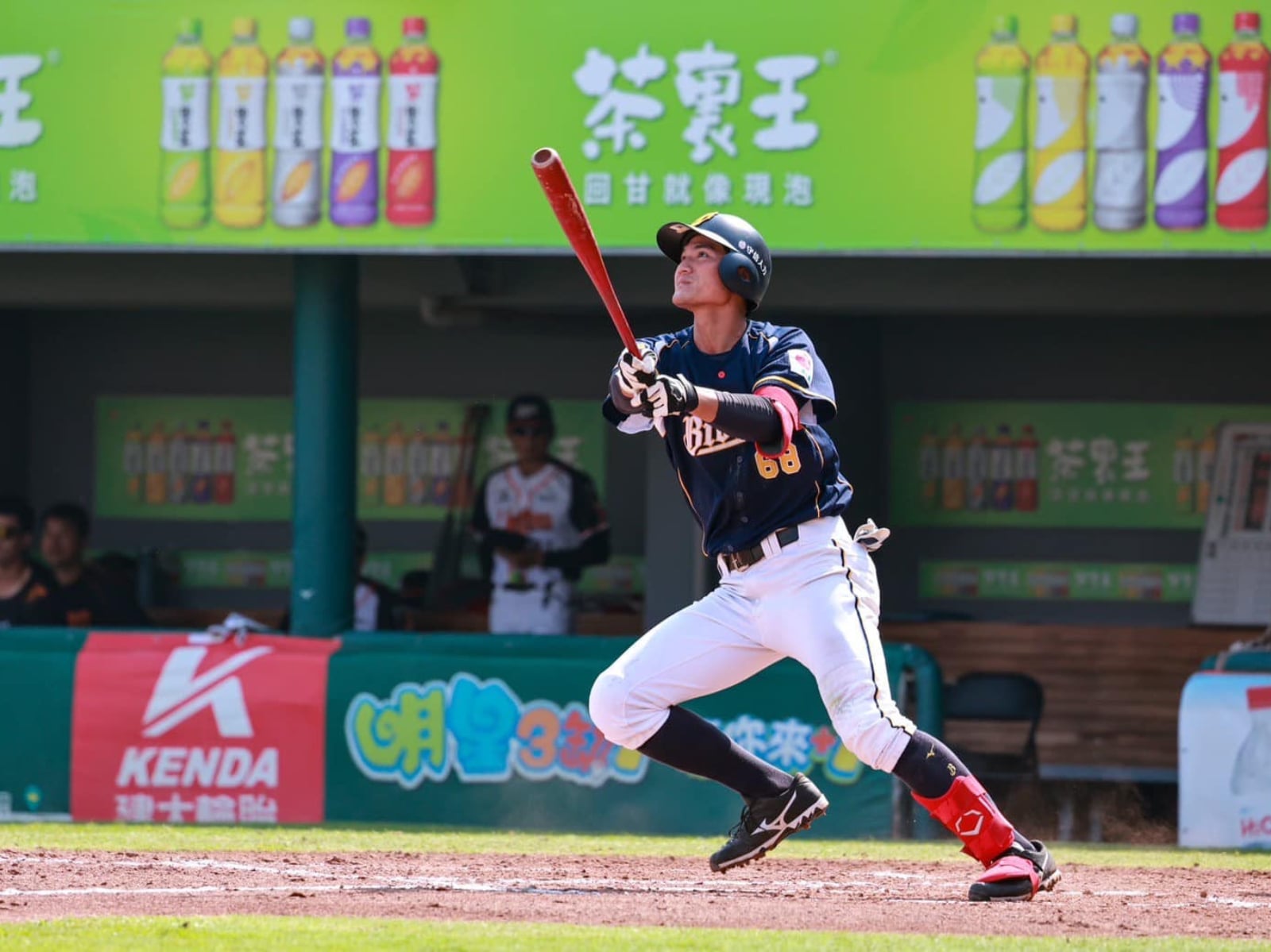 馬鋼轉隊富邦悍將！23 歲內野手告別中信兄弟感性發文