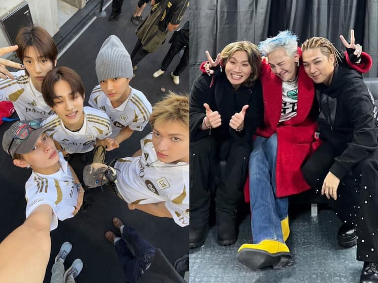 BIGBANG 再度合體、CORTIS 翻唱〈MIC Drop〉、張藝興退出 EXO 演出⋯|K-POP 一週大事回顧