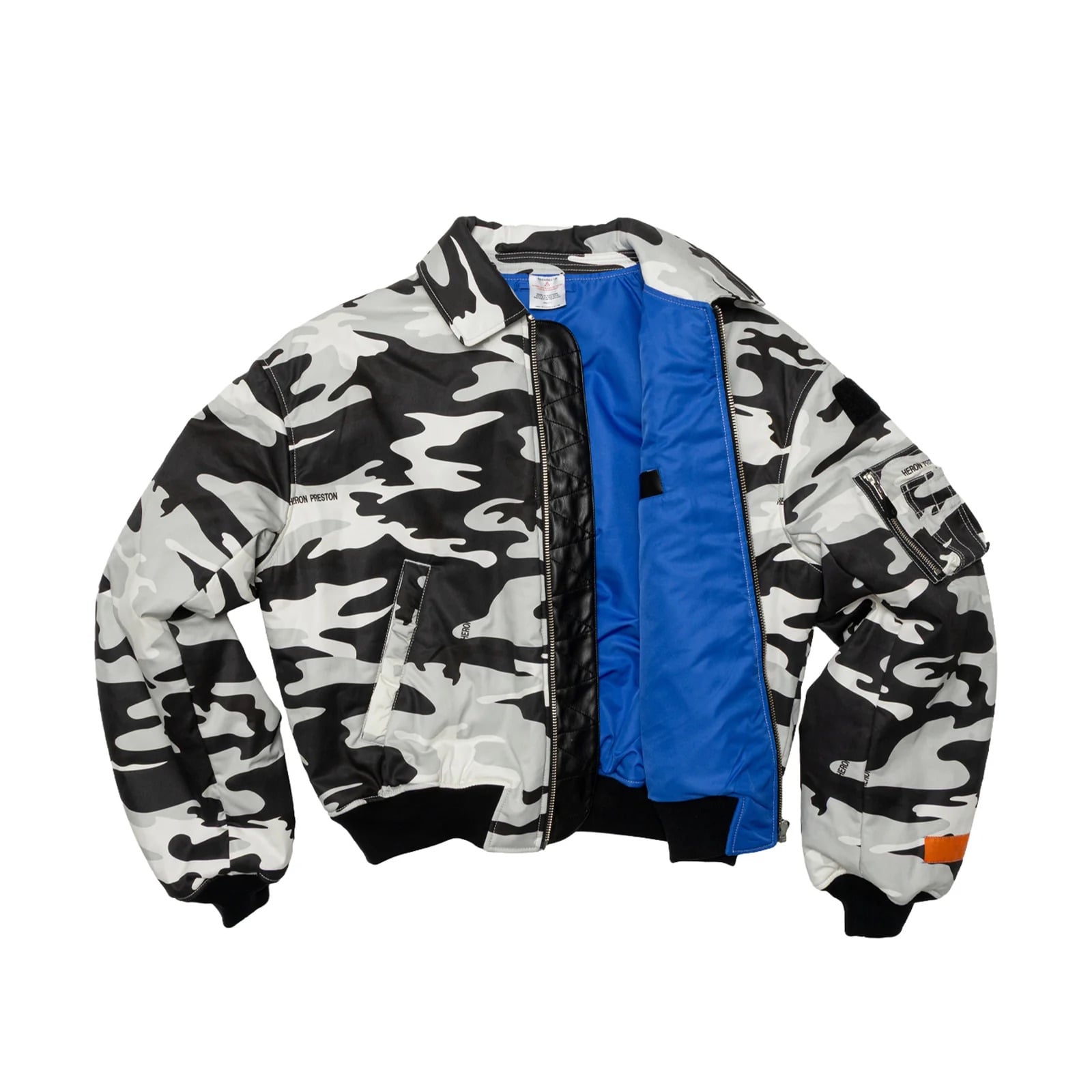 Heron Preston 強勢回歸時尚圈!將與「她們」共同擔任 2026 Met Gala 聯合主席