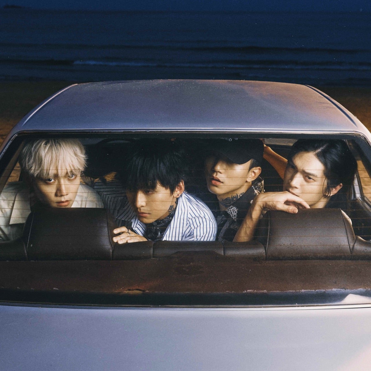 傻子與白痴全新 EP《在沒有答案的日子裡》邀 163 braces 合作,回望十年創作歷程!