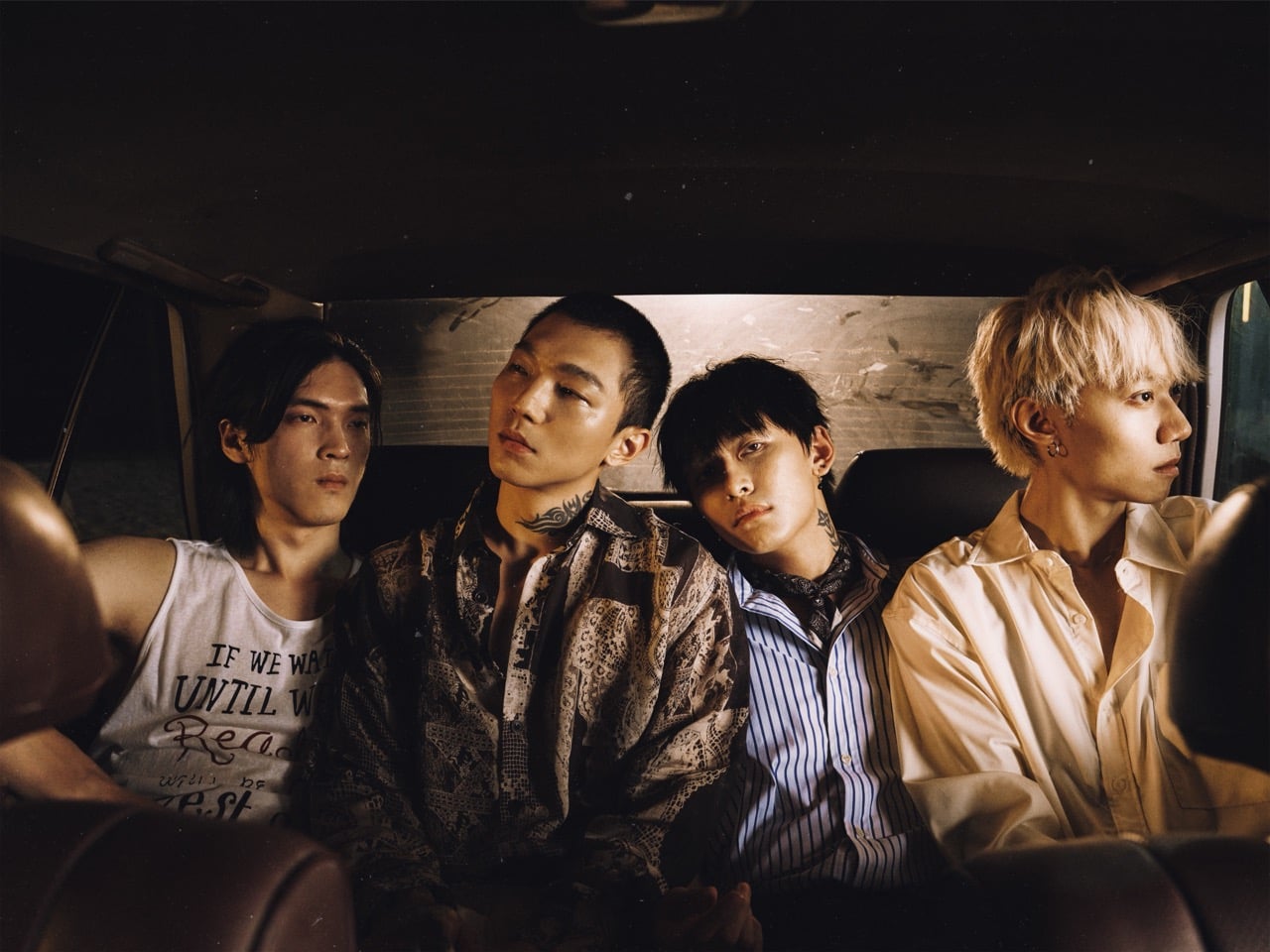 傻子與白痴全新 EP《在沒有答案的日子裡》邀 163 braces 合作,回望十年創作歷程!