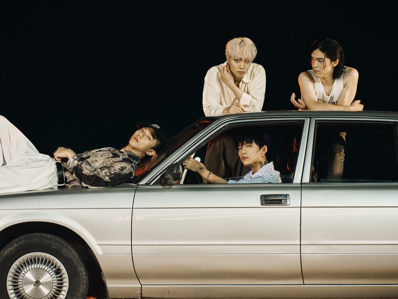 傻子與白痴全新 EP《在沒有答案的日子裡》邀 163 braces 合作,回望十年創作歷程!