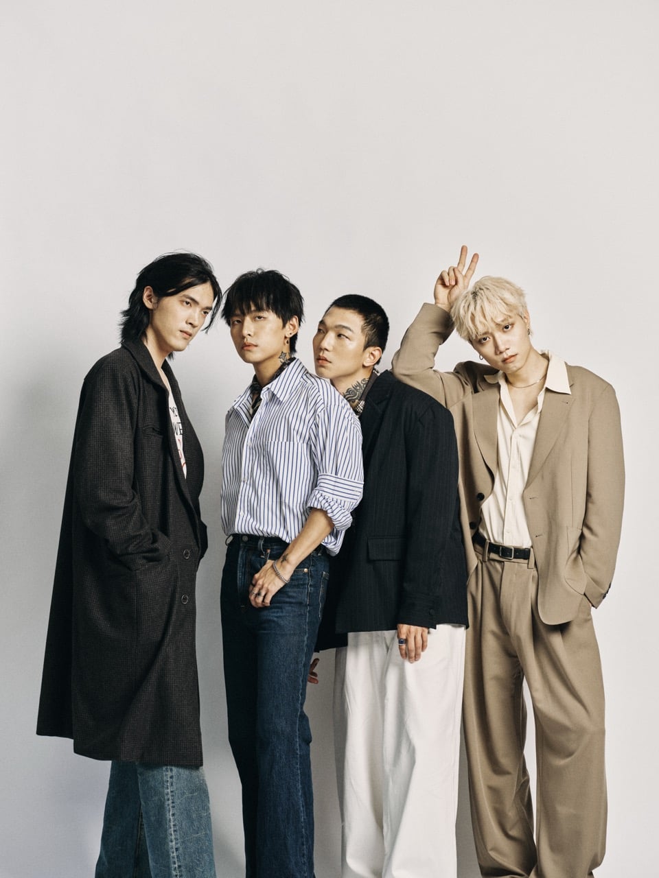 傻子與白痴全新 EP《在沒有答案的日子裡》邀 163 braces 合作,回望十年創作歷程!