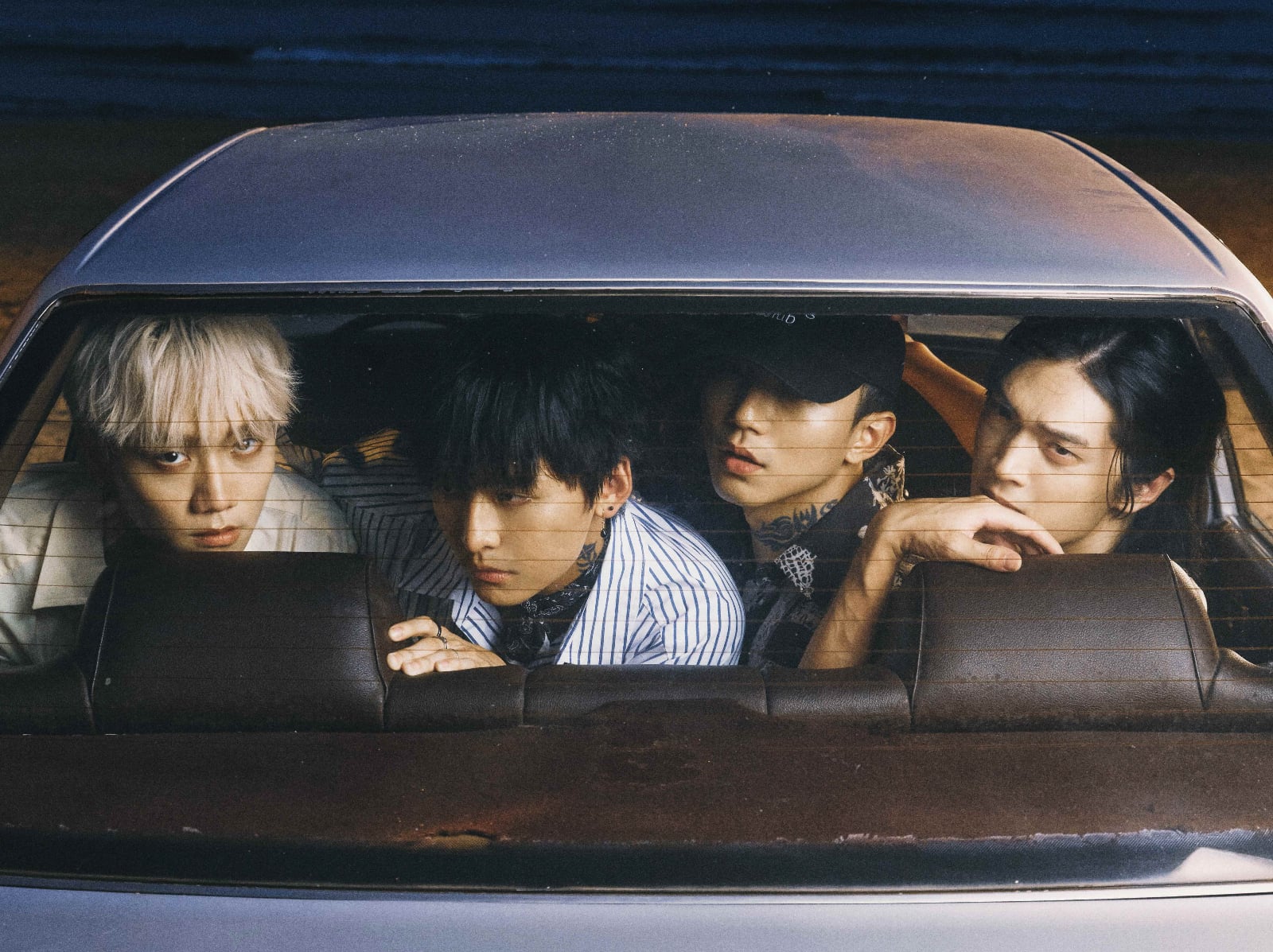 傻子與白痴全新 EP《在沒有答案的日子裡》邀 163 braces 合作，回望十年創作歷程！