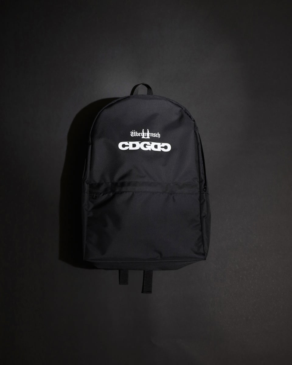 GD × CDG《Übermensch》聯名系列正式曝光!10 款單品台灣限量開賣!