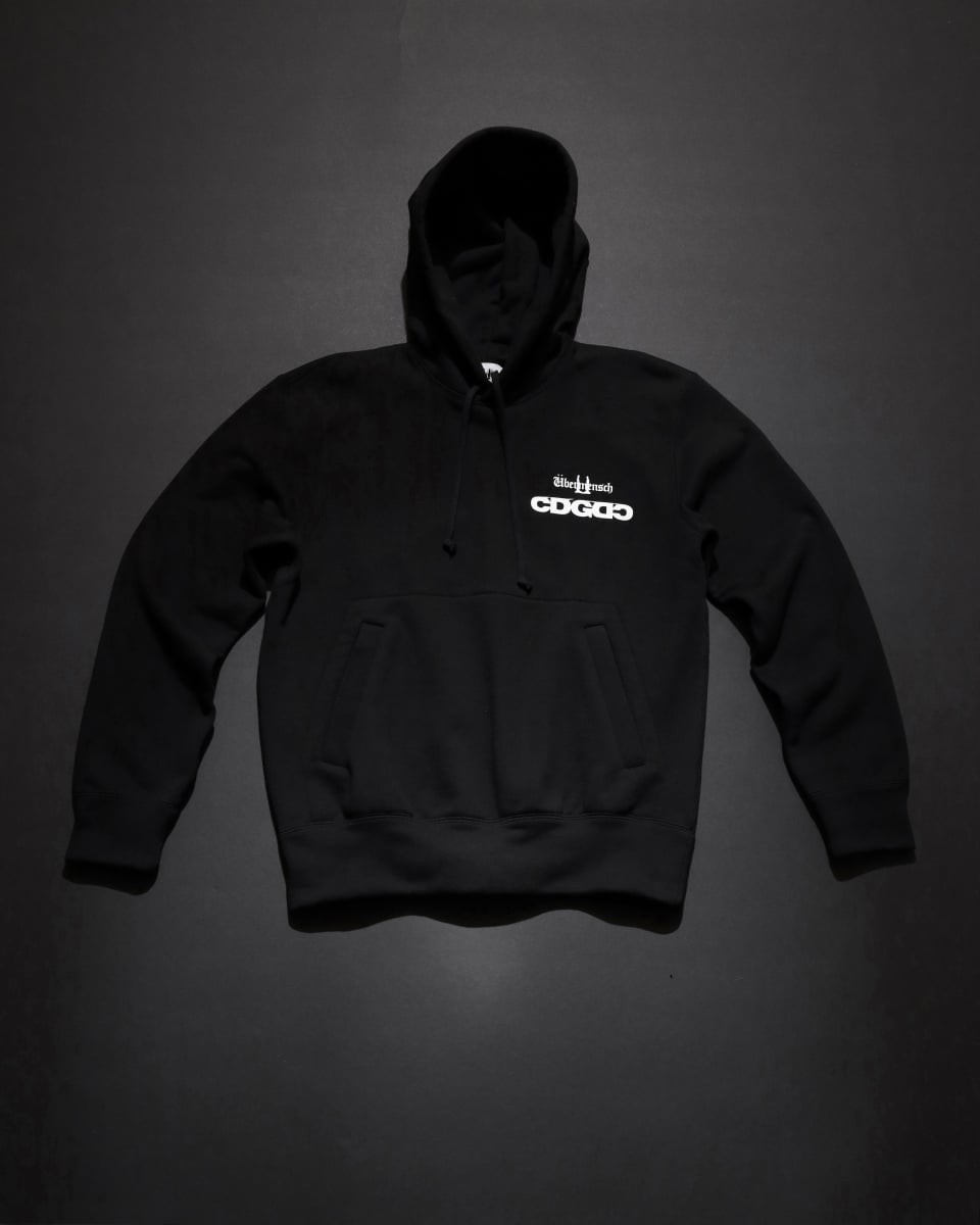 GD × CDG《Übermensch》聯名系列正式曝光!10 款單品台灣限量開賣!