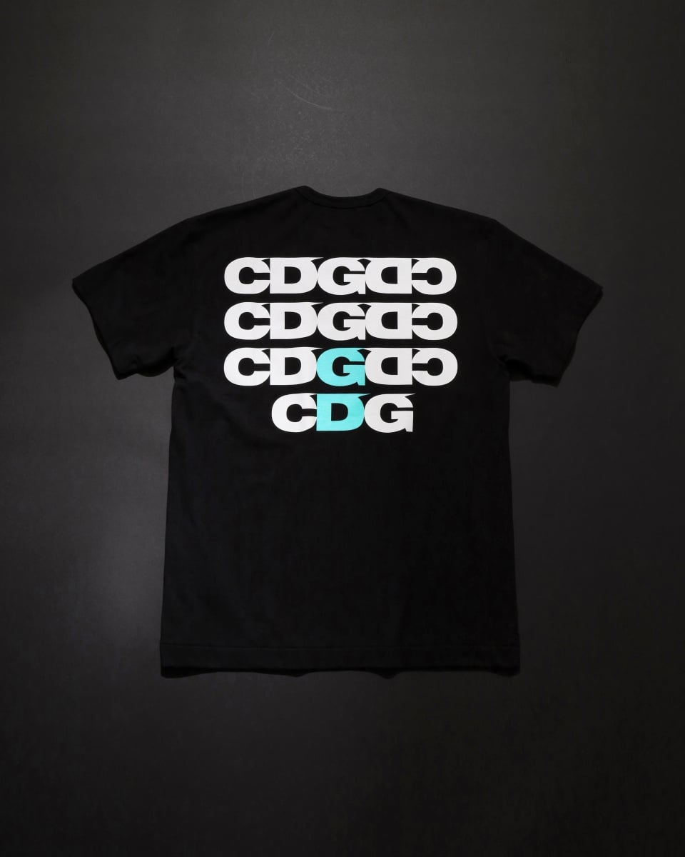 GD × CDG《Übermensch》聯名系列正式曝光!10 款單品台灣限量開賣!