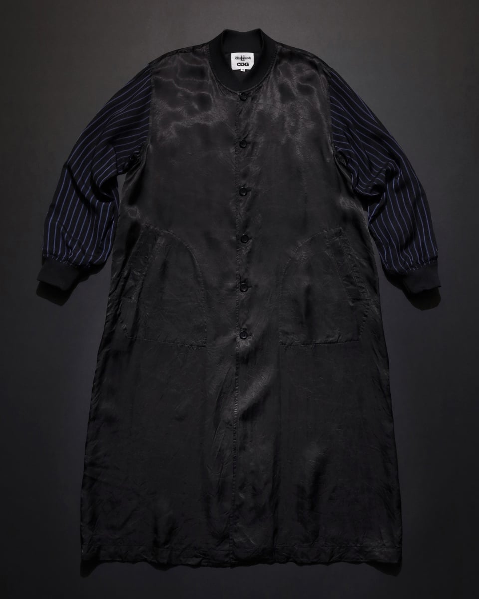 GD × CDG《Übermensch》聯名系列正式曝光!10 款單品台灣限量開賣!