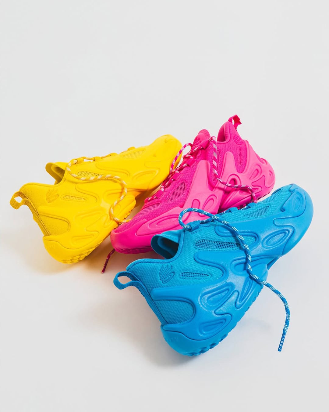 Curry 13 簽名球鞋搶先曝光!Stephen Curry 與 UA 合作最終章戰靴來了!