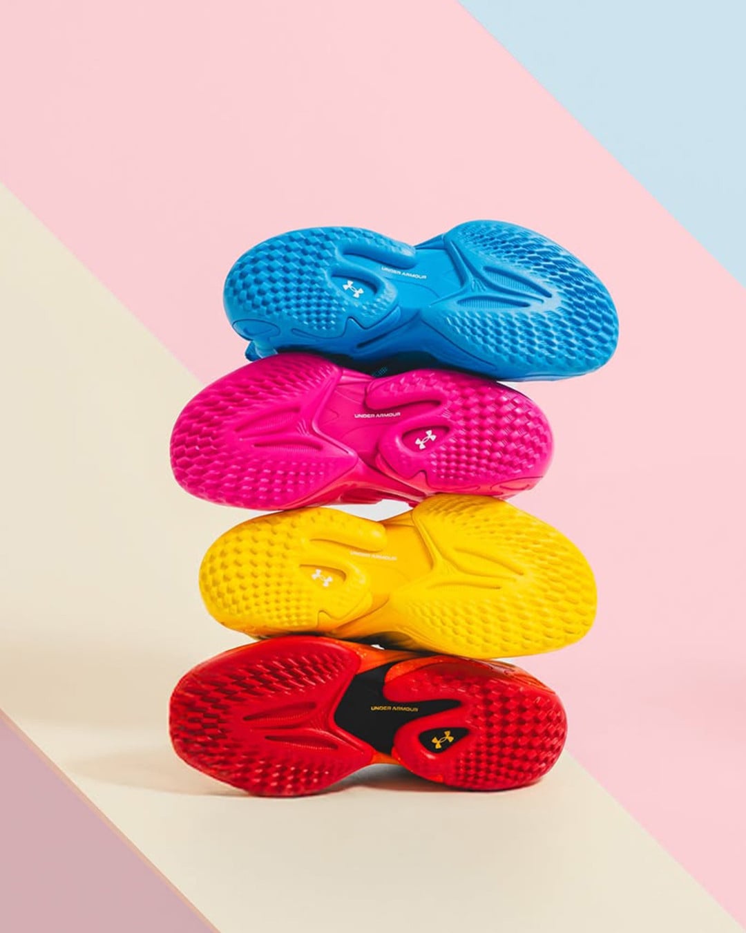 Curry 13 簽名球鞋搶先曝光!Stephen Curry 與 UA 合作最終章戰靴來了!