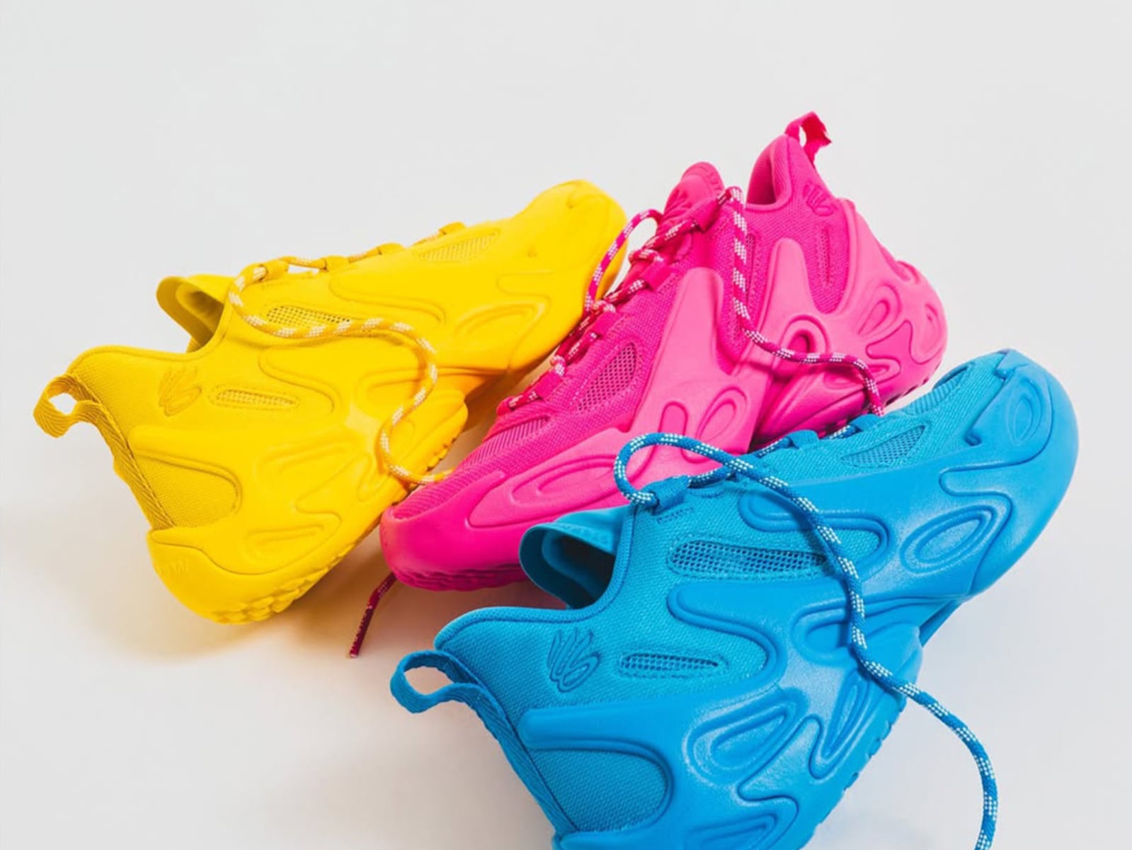 Curry 13 簽名球鞋搶先曝光！Stephen Curry 與 UA 合作最終章戰靴來了！