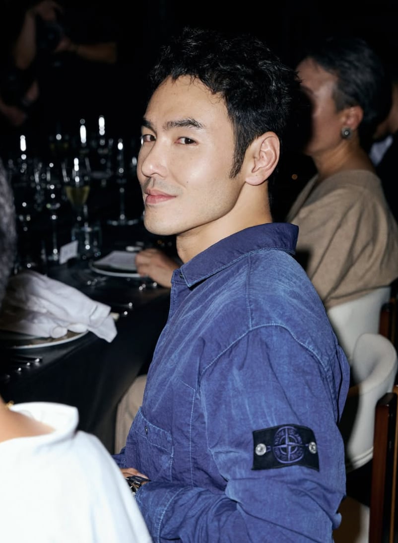 阮經天約會小 20 歲女友!見家長、穩交一年打破見光死魔咒!