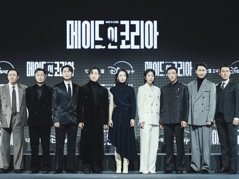 鄭雨盛記者會被問及文佳菲私生子！表情嚴肅回：「我知道你們關心什麼！」