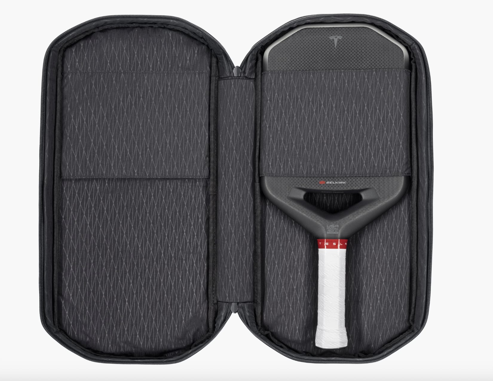 特斯拉 Tesla 推出 350 美元匹克球拍!3 小時秒殺馬斯克又不務正業了!