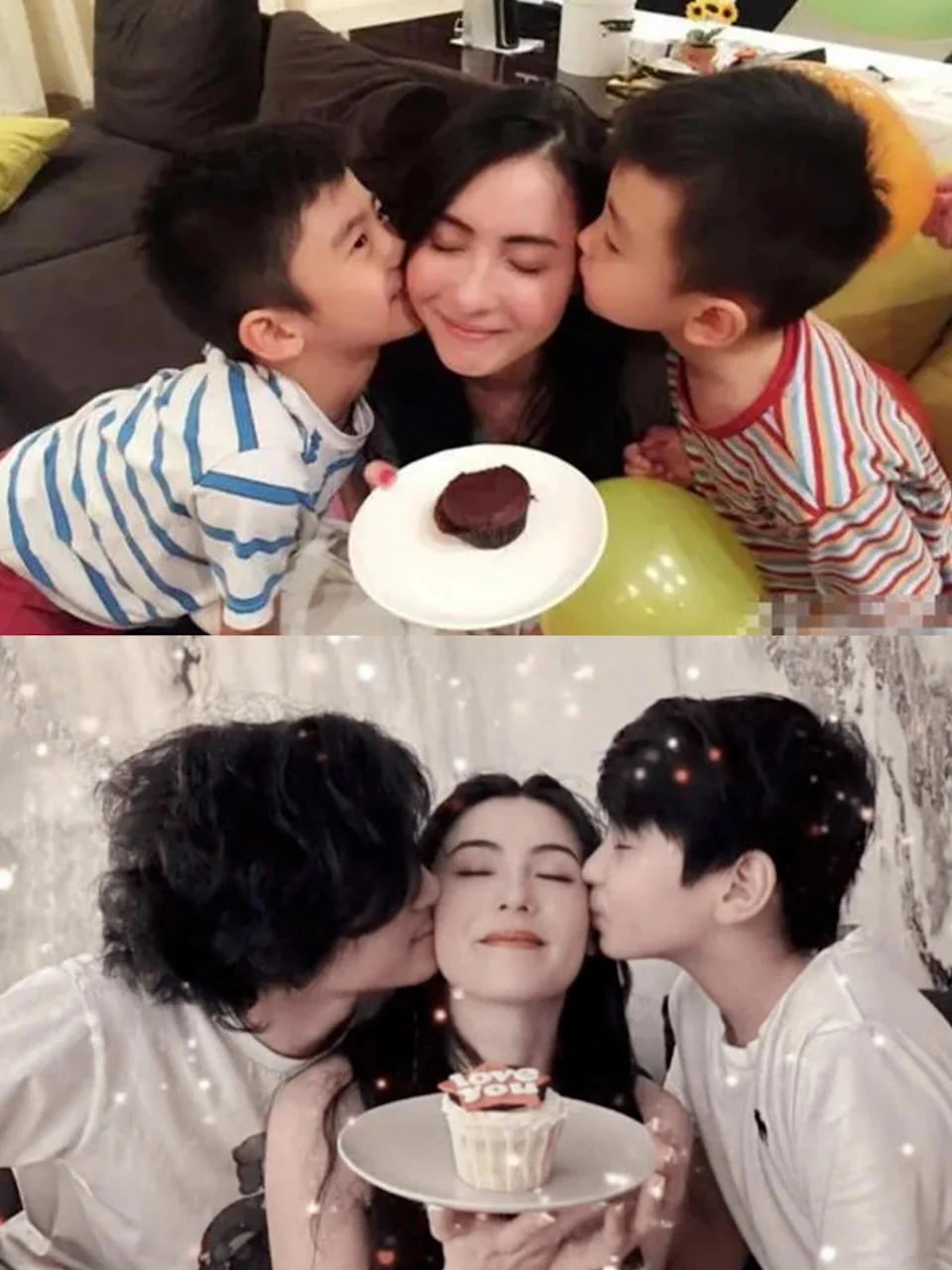 劉嘉玲爆料張柏芝少女時期就喊想生小孩!她坦承:「一輩子的夢想就是當媽媽!」