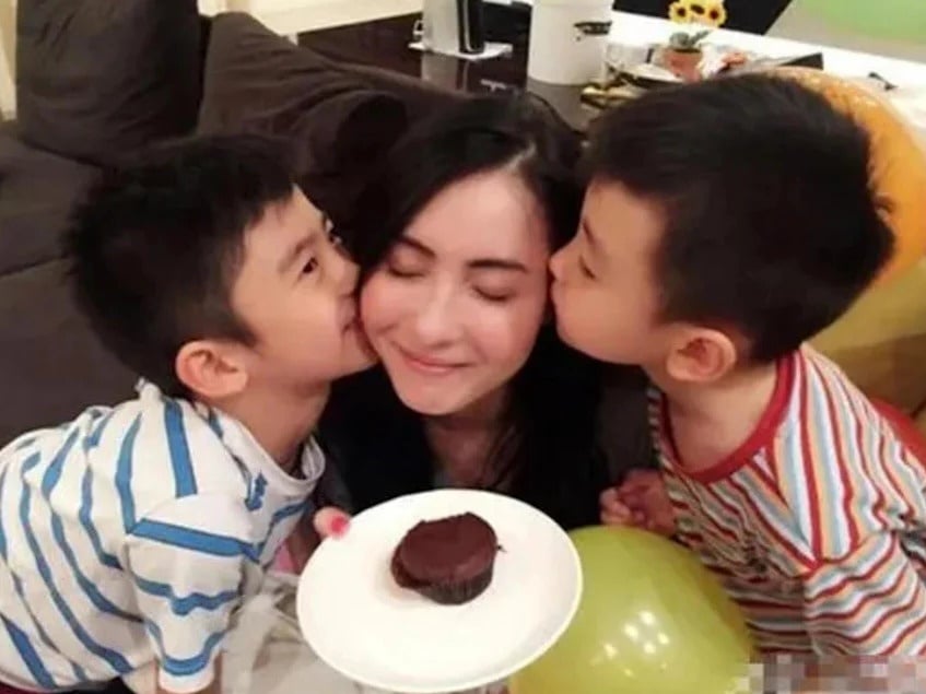 劉嘉玲爆料張柏芝少女時期就喊想生小孩！她坦承：「一輩子的夢想就是當媽媽！」