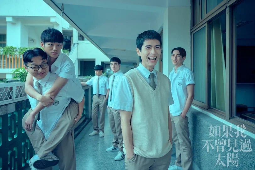 Netflix《如果我不曾見過太陽》石知田撞臉曾博恩!本尊尷尬回應了!