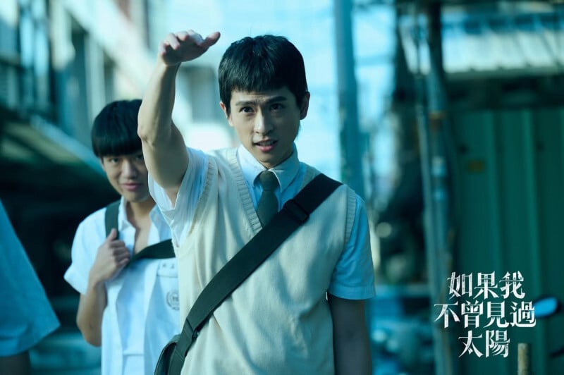 Netflix《如果我不曾見過太陽》石知田撞臉曾博恩!本尊尷尬回應了!