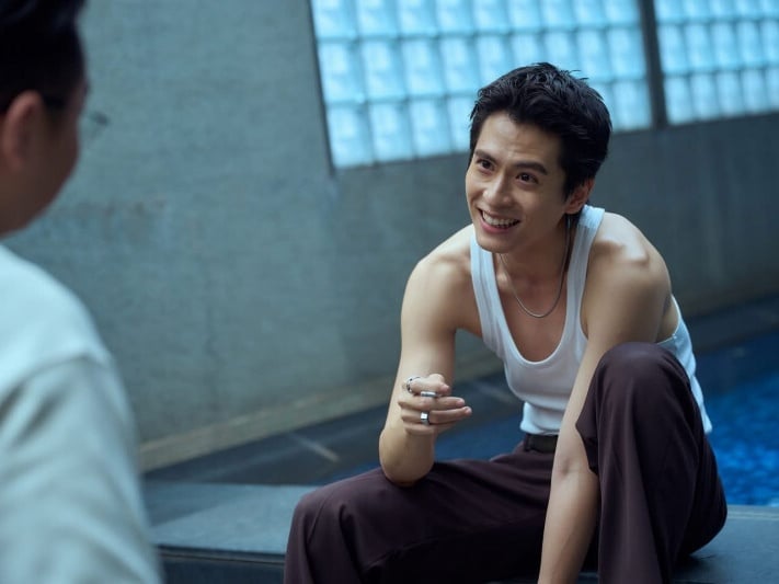 Netflix《如果我不曾見過太陽》石知田撞臉曾博恩！本尊尷尬回應了！