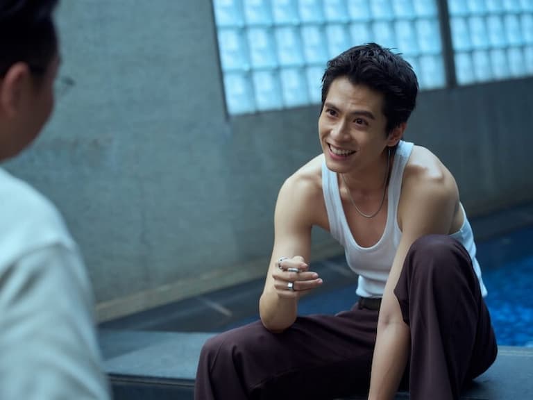 Netflix《如果我不曾見過太陽》石知田撞臉曾博恩!本尊尷尬回應了!