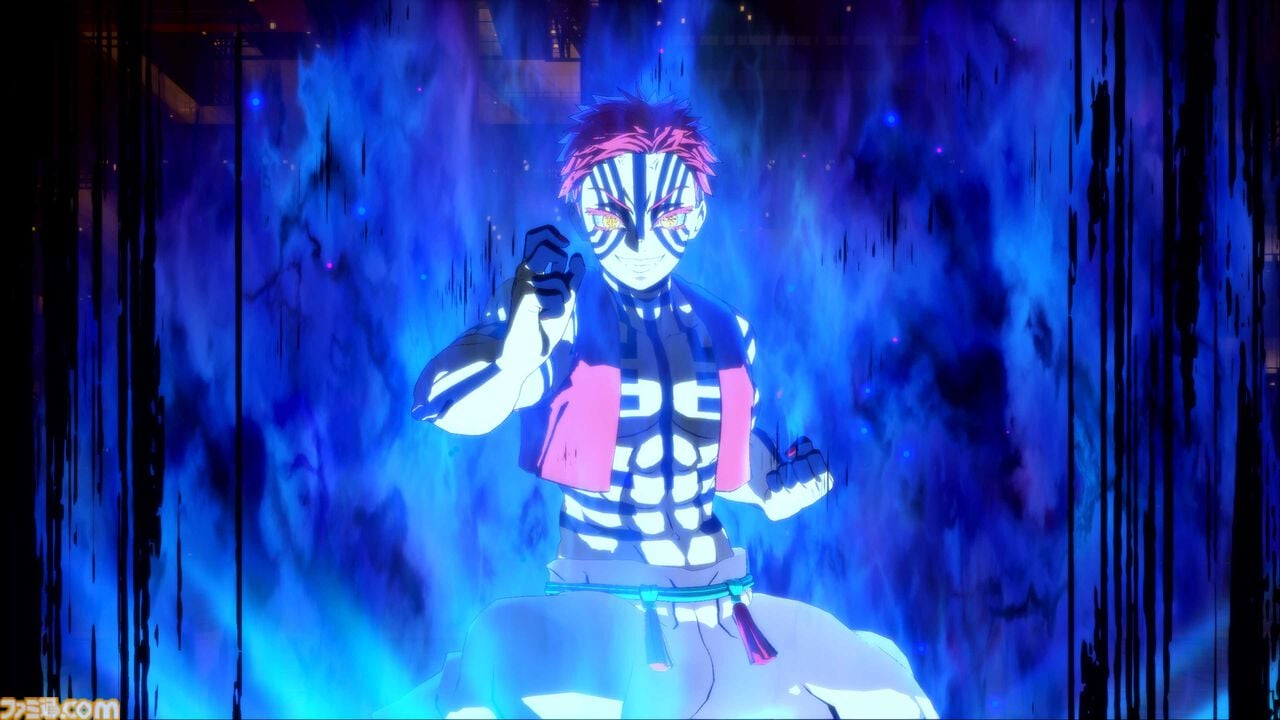 猗窩座降臨《鬼滅之刃 火之神血風譚 2》!首發 DLC 角色 12 月 19 日正式登場