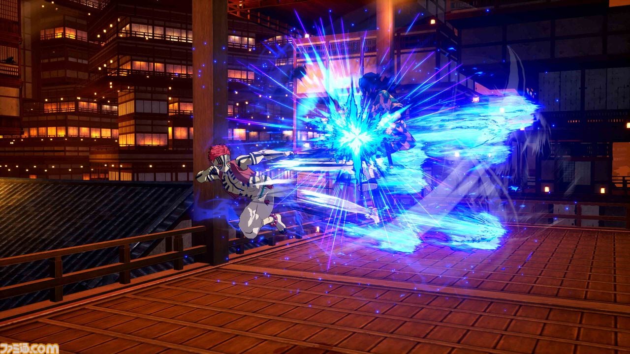 猗窩座降臨《鬼滅之刃 火之神血風譚 2》!首發 DLC 角色 12 月 19 日正式登場