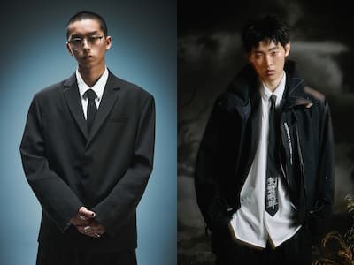 GOOPiMADE 聯名 YOHJI YAMAMOTO 旗下 WILDSIDE！打造 15 件式黑色機能系列