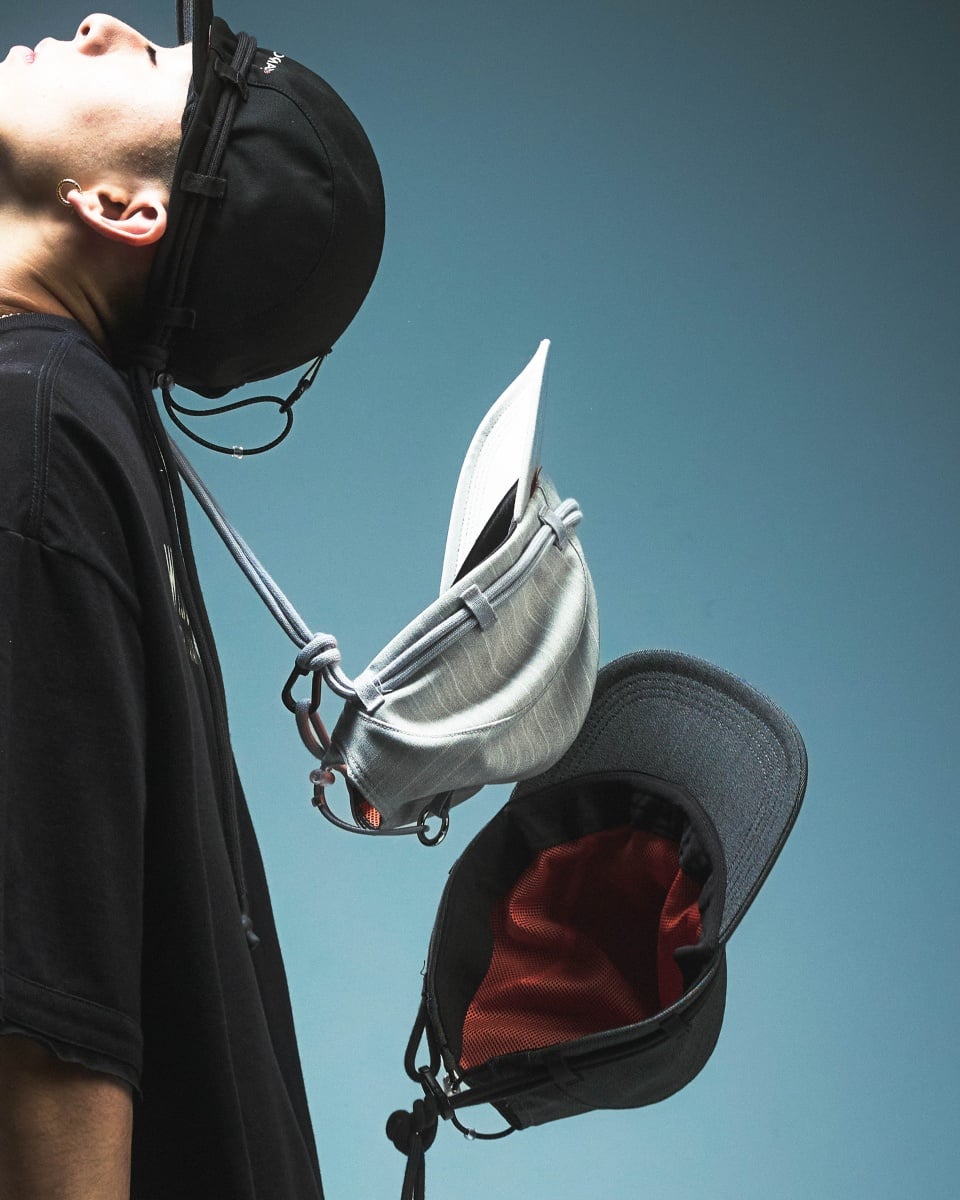 GOOPiMADE 聯名 YOHJI YAMAMOTO 旗下 WILDSIDE!打造 15 件式黑色機能系列