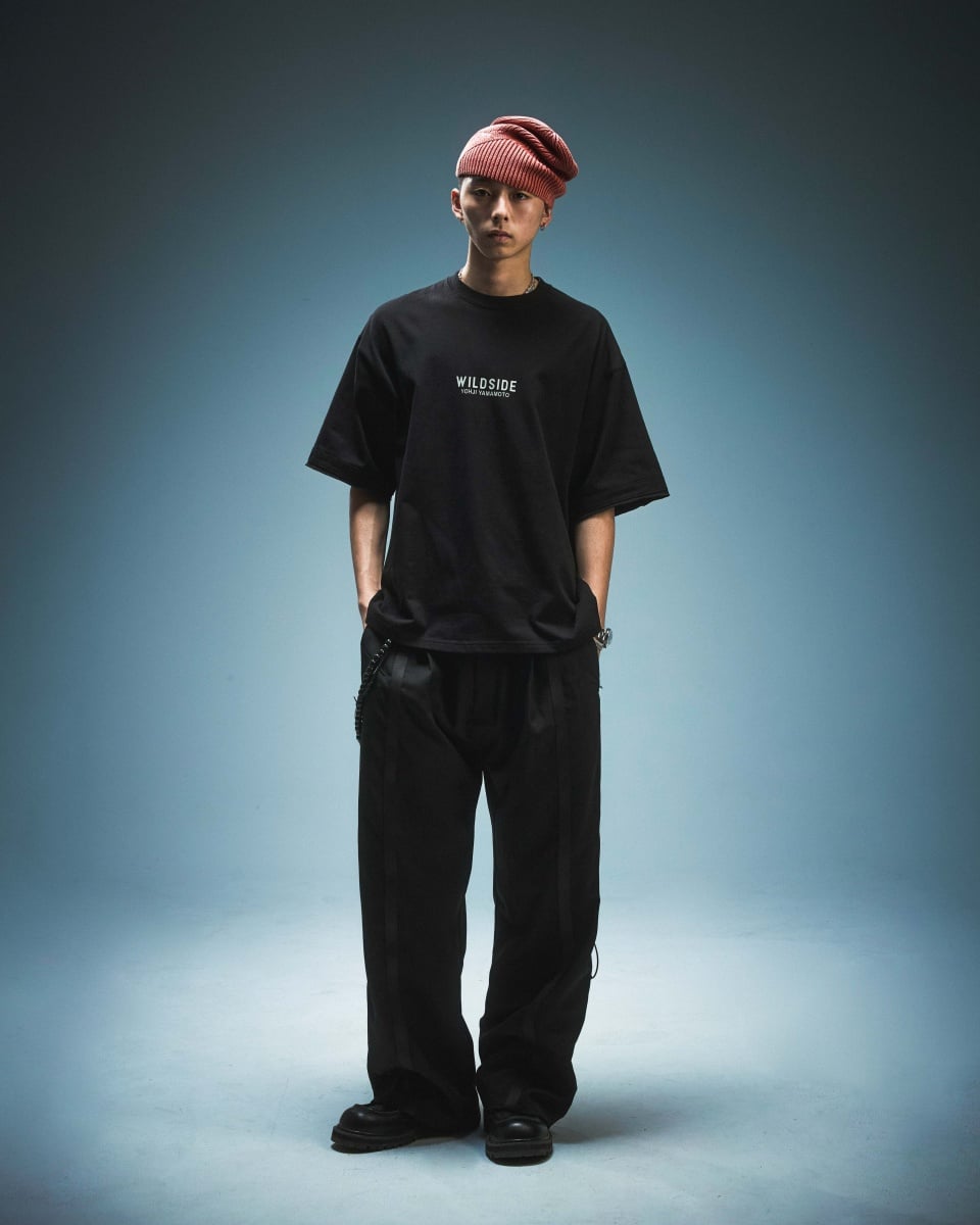 GOOPiMADE 聯名 YOHJI YAMAMOTO 旗下 WILDSIDE!打造 15 件式黑色機能系列