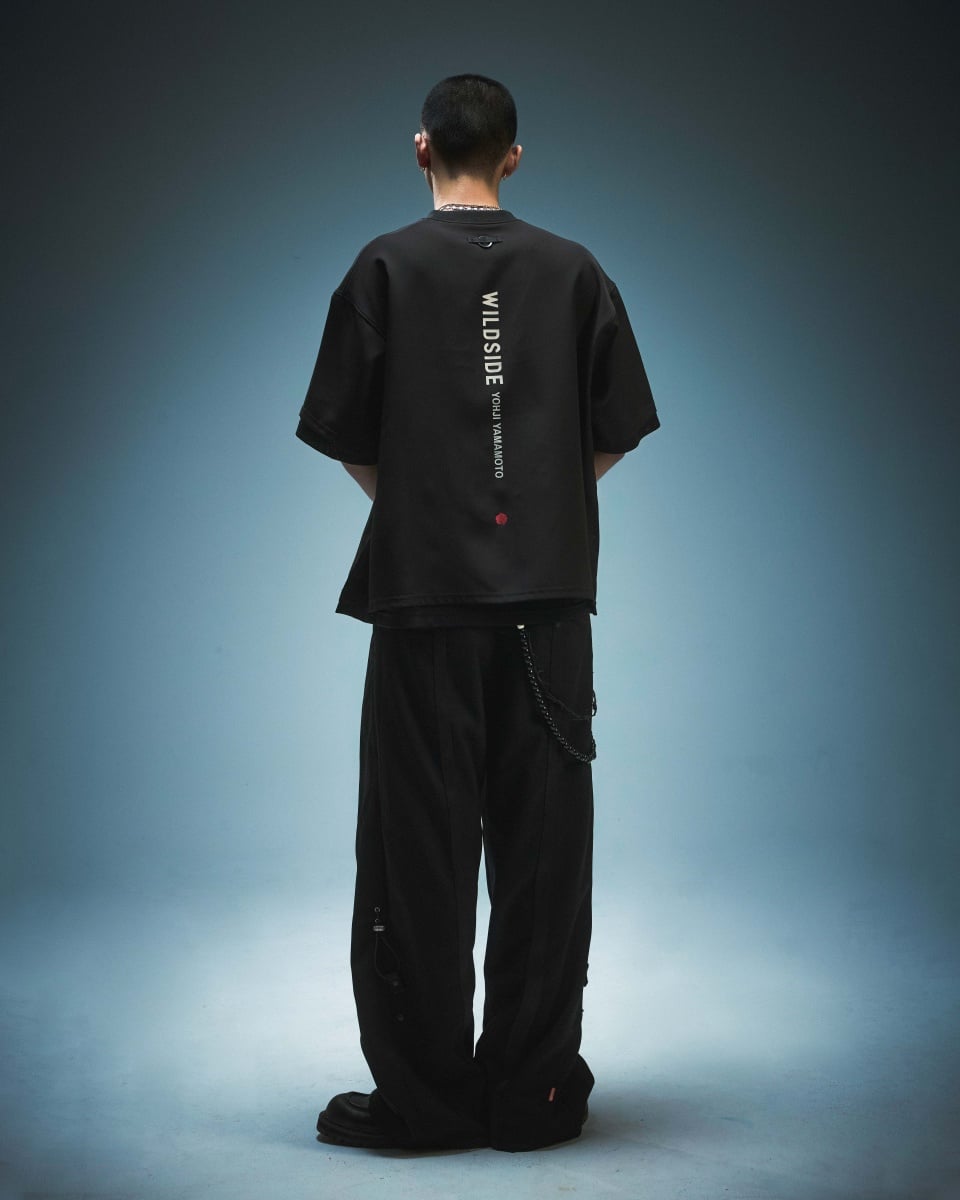 GOOPiMADE 聯名 YOHJI YAMAMOTO 旗下 WILDSIDE!打造 15 件式黑色機能系列